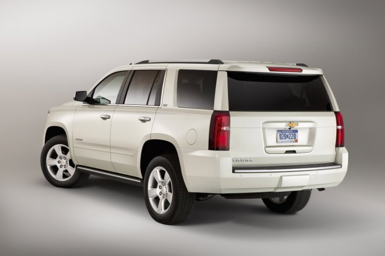 2019 Chevrolet Tahoe Picture