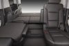 2019 Chevrolet Tahoe Rear Seats Folded Picture