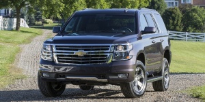 Chevrolet Tahoe Reviews / Specs / Pictures / Prices