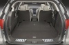 2010 Chevrolet Traverse LTZ Trunk Picture