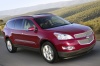 2010 Chevrolet Traverse LTZ Picture