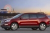 2010 Chevrolet Traverse LTZ Picture