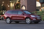 Picture of 2010 Chevrolet Traverse LTZ in Red Jewel Tintcoat