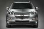 Picture of 2010 Chevrolet Traverse LTZ in Silver Ice Metallic