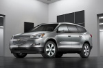 Picture of 2010 Chevrolet Traverse LTZ in Silver Ice Metallic