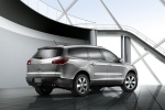 Picture of 2010 Chevrolet Traverse LTZ in Silver Ice Metallic