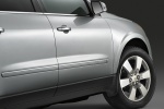 Picture of 2010 Chevrolet Traverse LTZ Rim