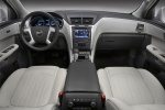 Picture of 2010 Chevrolet Traverse LTZ Cockpit in Light Gray