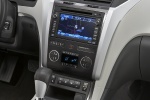 Picture of 2010 Chevrolet Traverse LTZ Center Stack