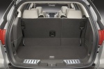 Picture of 2010 Chevrolet Traverse LTZ Trunk