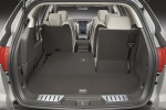 Picture of 2010 Chevrolet Traverse LTZ Trunk