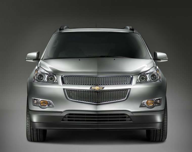 2011 Chevrolet Traverse LTZ Picture