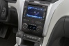 2011 Chevrolet Traverse LTZ Center Stack Picture