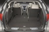 2011 Chevrolet Traverse LTZ Trunk Picture