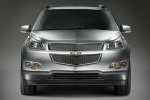 Picture of 2011 Chevrolet Traverse LTZ in Silver Ice Metallic