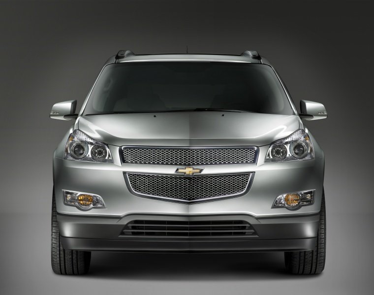 2012 Chevrolet Traverse LTZ Picture