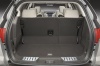 2012 Chevrolet Traverse LTZ Trunk Picture