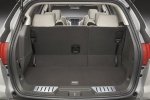 Picture of 2012 Chevrolet Traverse LTZ Trunk