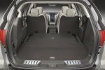 Picture of 2012 Chevrolet Traverse LTZ Trunk