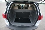 Picture of 2012 Chevrolet Traverse LTZ Trunk