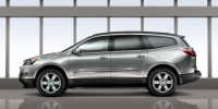 2012 Chevrolet Traverse Pictures