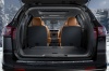 2013 Chevrolet Traverse Trunk Picture