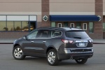 Picture of 2013 Chevrolet Traverse LTZ AWD in Black Granite Metallic