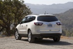 Picture of 2013 Chevrolet Traverse LTZ in White