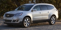 2013 Chevrolet Traverse Pictures