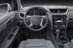 Picture of 2015 Chevrolet Traverse Cockpit