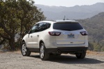 Picture of 2015 Chevrolet Traverse LTZ in White