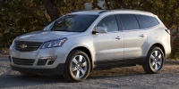 2015 Chevrolet Traverse Pictures