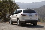 Picture of 2016 Chevrolet Traverse LTZ in Summit White