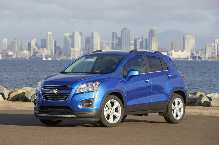 2015 Chevrolet Trax Picture