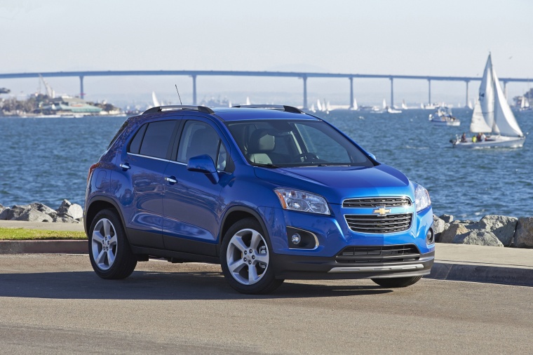 2015 Chevrolet Trax Picture