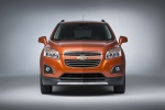 Picture of 2015 Chevrolet Trax LTZ AWD in Orange Rock Metallic