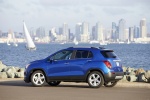 Picture of 2015 Chevrolet Trax in Brilliant Blue Metallic