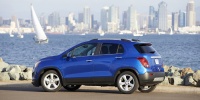 2015 Chevrolet Trax Pictures 2015 Chevrolet Trax Pictures