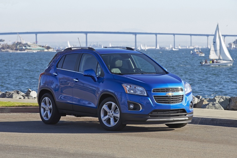2016 Chevrolet Trax Picture