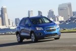 Picture of 2016 Chevrolet Trax in Brilliant Blue Metallic