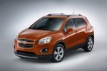 Picture of 2016 Chevrolet Trax LTZ AWD in Orange Rock Metallic