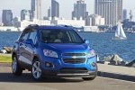 Picture of 2016 Chevrolet Trax in Brilliant Blue Metallic