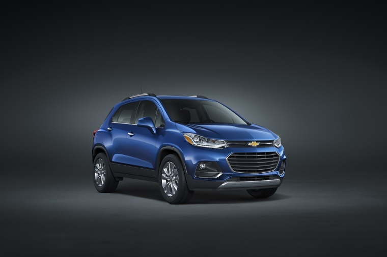 2017 Chevrolet Trax Premier Picture