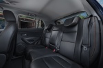 Picture of 2017 Chevrolet Trax Premier Rear Seats