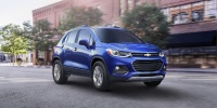 2017 Chevrolet Trax Pictures