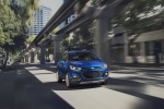 Picture of 2018 Chevrolet Trax Premier in Blue