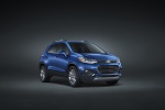 Picture of 2019 Chevrolet Trax Premier in Blue
