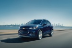 Picture of 2019 Chevrolet Trax Premier in Storm Blue Metallic