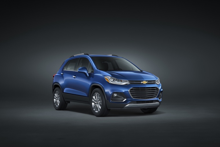 2020 Chevrolet Trax Premier Picture