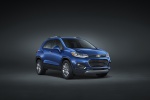 Picture of 2020 Chevrolet Trax Premier in Blue